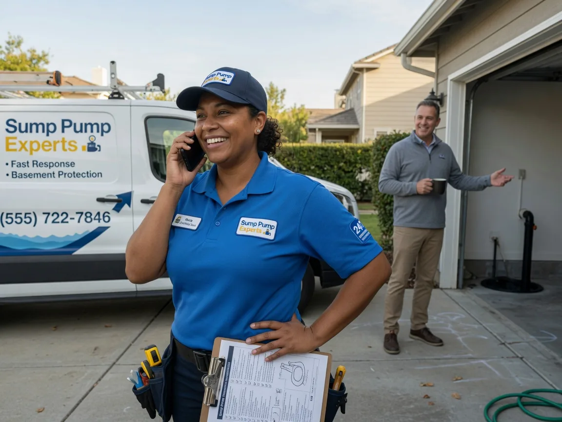 Sump Pump Repair Goodman, WI FAQs