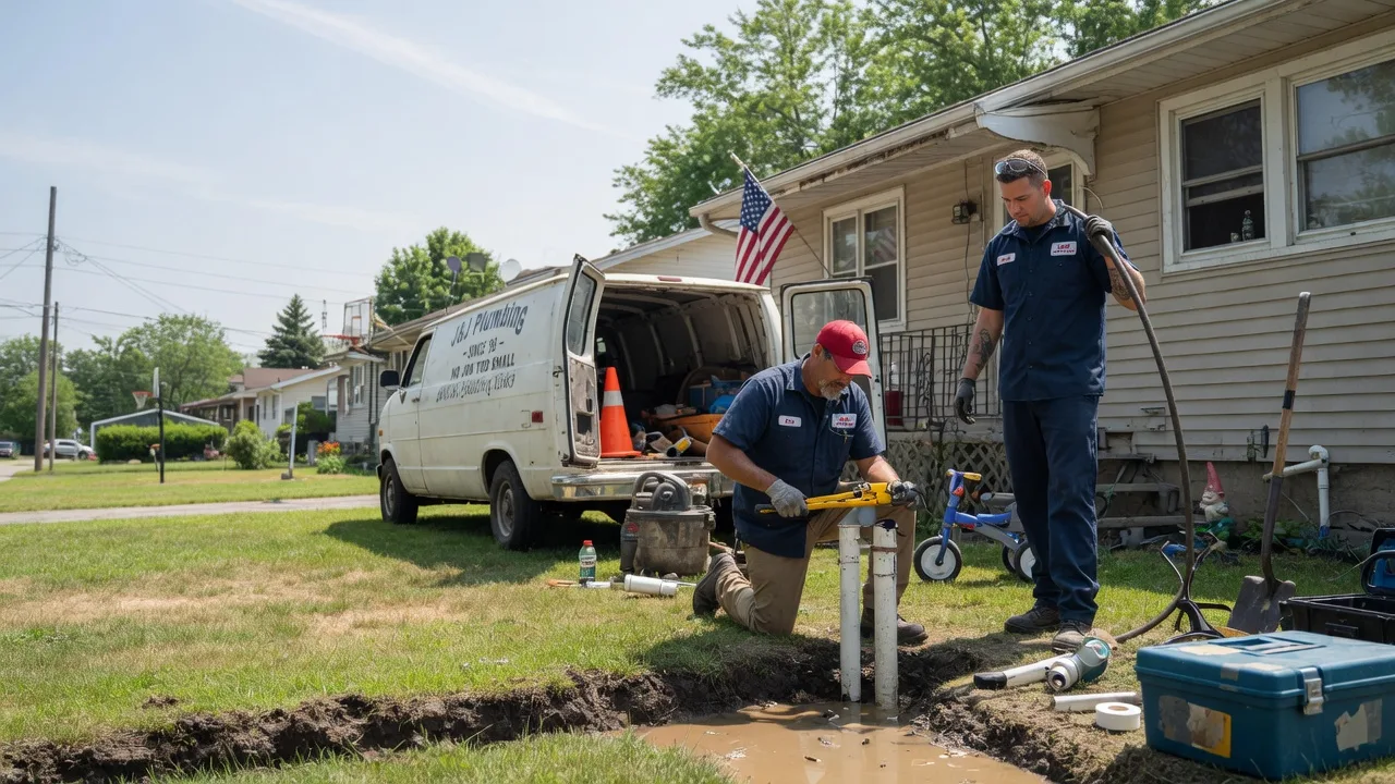 Sump Pump Repair in Goodman, WI near me